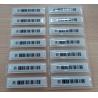 Buy cheap Waterproof AM EAS Soft Security Labels Print Barcode Labels 45mm ± 0.2mm Length from wholesalers