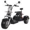 Buy cheap Adult 2000w 3 Wheel Fat Tire Electric Scooter With Seat For Adults 12AH 20AH 40AH from wholesalers