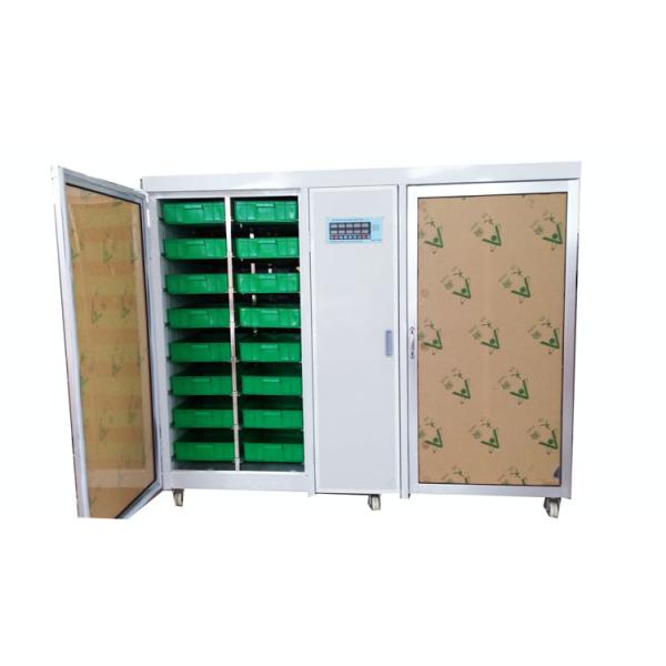 Buy cheap Stainless Daily 100kg Small Fodder Sprouting System For Barley Wheat Corn from wholesalers