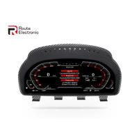 Buy cheap LCD Digital Dash Cluster Plug And Play 12.3 Inch IPS For BMW F10 product