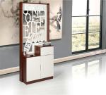 Buy cheap Durable Display Shelf W1500mm Hall Divider Cabinet from wholesalers