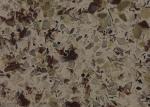 Polished Multi Color Quartz Stone Countertops Kitchen Bathroom Table Tops