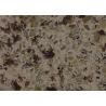 Buy cheap Polished Multi Color Quartz Stone Countertops Kitchen Bathroom Table Tops Worktop from wholesalers