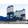 Buy cheap Stable Stationary Concrete Batching Plant Dry Batch Plant 180 M3 Belt Conveyor from wholesalers