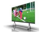 0.6KW Conference Room Commercial LED Display Screen 135 Inch P1.875