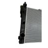Buy cheap 2045000203 OE NO. Aluminum Radiator for Mercedes-Benz C200 W204 2045000303 2045002203 from wholesalers