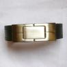 Buy cheap Metal Shell Custom Usb Wristbands 2.0 3.0 Fast Speed 256GB 30MB/S from wholesalers