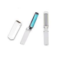 Buy cheap 3W Handheld UV Sterilization Medical Devices Folding Air Sterilization Uv Lights product