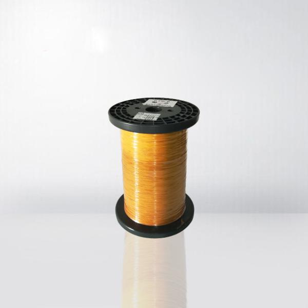 Buy cheap Ul Certificated 0.16mm Triple Insulated Wire Tiw Uew Insulation from wholesalers