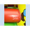 Buy cheap Outdoor kids ballroom inflatable bouncy house with China traditional theme made of 0.55mm pvc tarpaulin from wholesalers