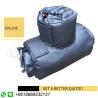 Buy cheap Removable 40% Energy Saving Flange Thermal Insulation Covers For Turbocharger from wholesalers