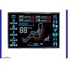 Buy cheap 192x64 Dot Matrix LCD Module Industrial Grade With KS0108 Controller from wholesalers