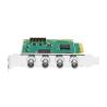 Buy cheap 4 Channel SDI Broadcast Vmix Compatible Capture Cards For Live Streaming from wholesalers