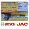 Buy cheap BOSCH common rail diesel fuel Engine Injector 0445110335 0445 110 335 for JAC Truck 4DA1-2B 2B1 2B2 Diesel Engine from wholesalers