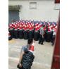 Buy cheap PE road traffic cone with rubber base, spring rubber cone 　The best choice red Rubber traffic cone road cone safety cone from wholesalers