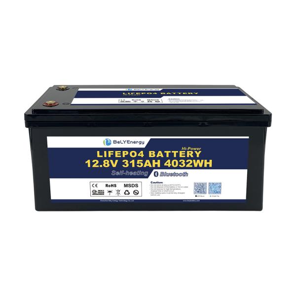 Buy cheap Portable 315AH 12V LiFePo4 Battery For RV Medical Refuge Boat from wholesalers