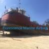 Buy cheap Ship Launching Roller Airbag Marine Rubber Airbag Marine Salvage Air Lift Bags from wholesalers