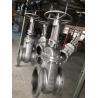 Buy cheap ANSI 150LB 600LB WCB cast steel gate valve from wholesalers