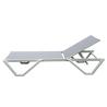 Buy cheap Waterproof KD Structure Assemble Swimming Pool Textilene Chairs from wholesalers
