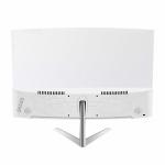 Desktop Curved Computer Monitor 144Hz 24 Inch Gaming Monitor For Internet Cafes