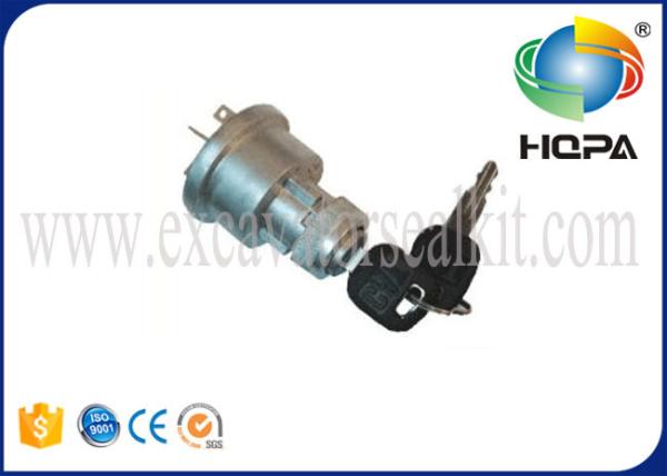 Buy cheap 3E0156 Engine Start Switch For Ignition Excavator 5 Lines E320 E200B from wholesalers