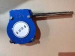 single stage worm-gear actuator speed reducer for pneumatic butterfly valve