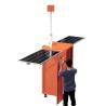 Buy cheap Mobile Solar Energy Monitoring Device With 2*200W Solar Panels from wholesalers