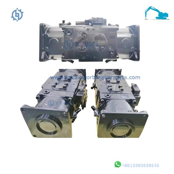 Buy cheap A20VLO190 Rexroth Hydraulic Piston Pump A20VLO190DRS/10R Axial Double Stage Hydraulic Pump from wholesalers
