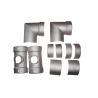 Buy cheap Aluminium Gutter Brackets , Anti Corrosion Aluminium Rain Gutters from wholesalers