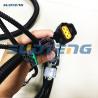 Buy cheap 4460122 Wire Harness For ZX330-3G ZX350H-3G ZX350K-3 Spare Parts High Quality from wholesalers