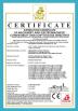 Changzhou Dali Plastics Machinery Co., Ltd Certifications
