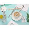 Buy cheap Colorful Attractive Paper Party Straws With Food Safe Non Toxic Harmless Ink from wholesalers