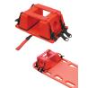Buy cheap Head Block Immobilizer Stretcher For Emergency Rescue / Rescue Scoop Stretcher Head Immobilizer from wholesalers