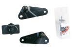 Twin Pole Lower Suction Lock Electric Tailgate Ford DX-142 2017 Year