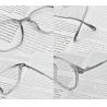 Buy cheap Popular TR+Titanium Adjustable Unisex Lightweight Glasses ZTO 1003 from wholesalers