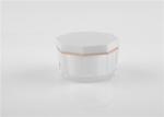 Pearly 33.5mm Dia 50ml Cosmetics empty Acrylic Cream Jar