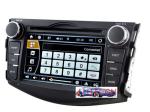 Car GPS Navigation for Toyota RAV4 2008+ Autoradio Stereo Headunit DVD Player