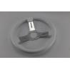 Buy cheap Central Cap Included SST Sailboat Steering Wheel With PET Foamed Handle from wholesalers