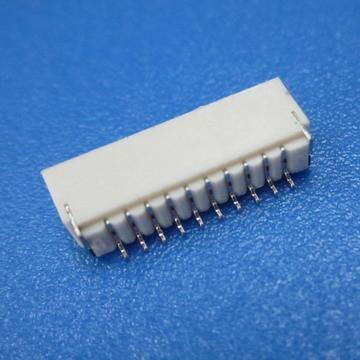Buy cheap 1.0mm pitch housing terminal wafer SMT connector manufacturer from wholesalers
