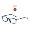 Buy cheap Unisex Square Ultra Light Eyeglass Frames Plastic Food Contact Material from wholesalers