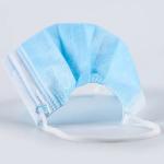Flu Anti Dust Filter Respirator 3 Layers Earloop Face Mask