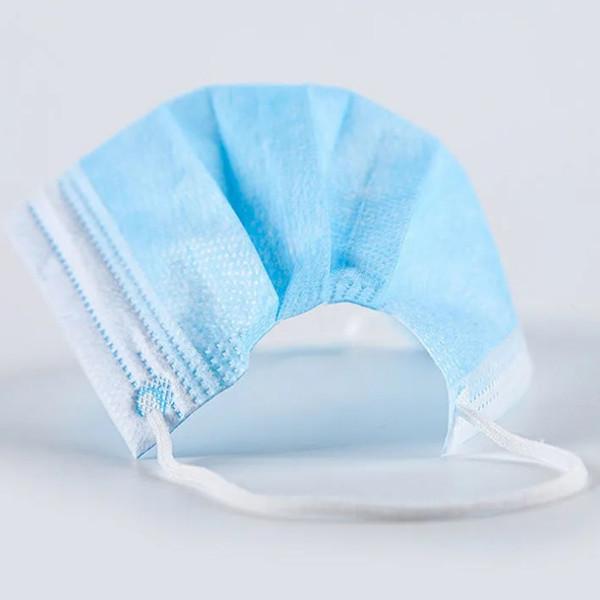 Buy cheap Flu Anti Dust Filter Respirator 3 Layers Earloop Face Mask from wholesalers