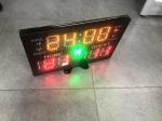 Multi Function Electronic Scoreboard For Competition Games Portable Battery