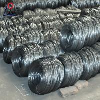 Buy cheap 2.5mm Black Annealed Wire Used As Tie Wire Twisted Annealed Wire product