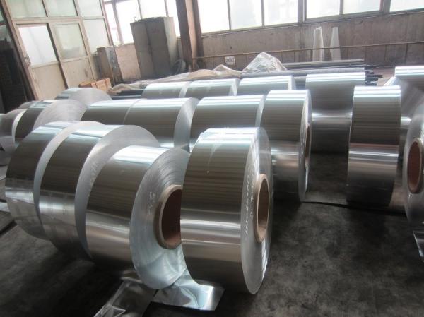 Buy cheap 5052 Alloy Aluminum Metal Strips For Fuel Tanks ISO9001 Certificate from wholesalers