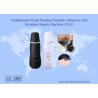 Buy cheap Rechargeable Dermasonic Ultrasonic Skin Scrubber from wholesalers