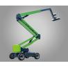 Buy cheap Construction Equipment V18/V20 Electric Curved Arm High-Altitude Work Platform from wholesalers