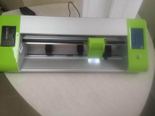 Quality Automatic Contour Cut Green Mini Cutting Plotter Mini-CCD450L for sale
