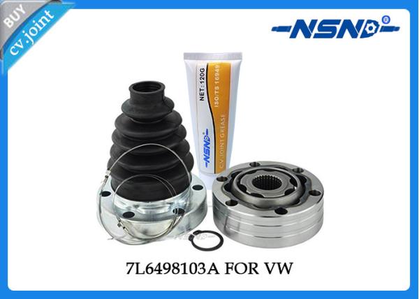 Buy cheap VW Touareg Auto Cv Joint Drive Shaft Inner Joint 7L6498103A High Accuracy from wholesalers