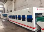 PUR Hot Melt Glue Automatic Flute Laminator Machine For Whiteboard